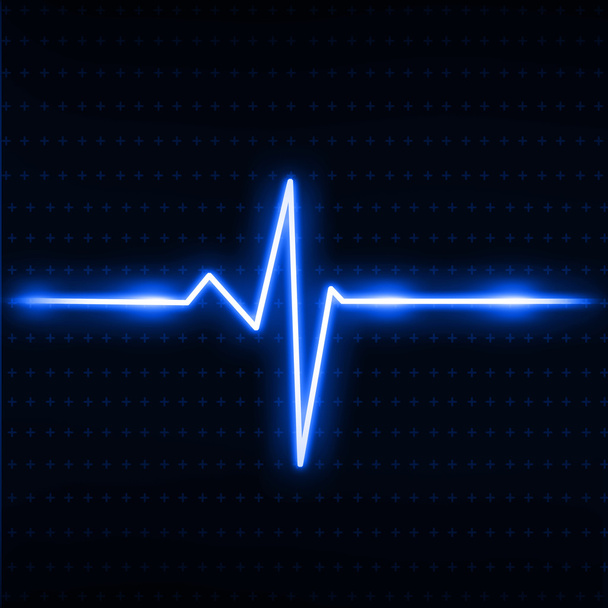 ECG Electrocardiogram - Fotoğraf, Görsel