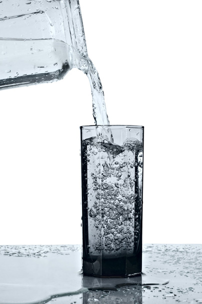 Glass of water - Foto, Imagem