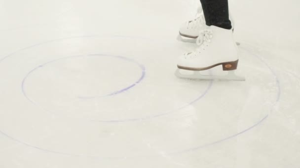 Clase de patinaje sobre hielo
 - Imágenes, Vídeo