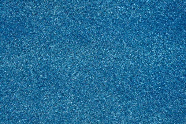 Blue fabric texture for your interior. High resolution photo. - Foto, afbeelding