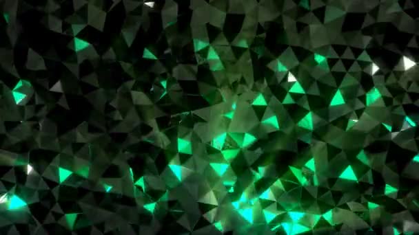 Low-Poly sfondo di cristallo
 - Filmati, video