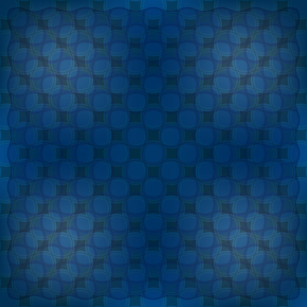 Soikea sininen tausta neliöt
 - Vektori, kuva