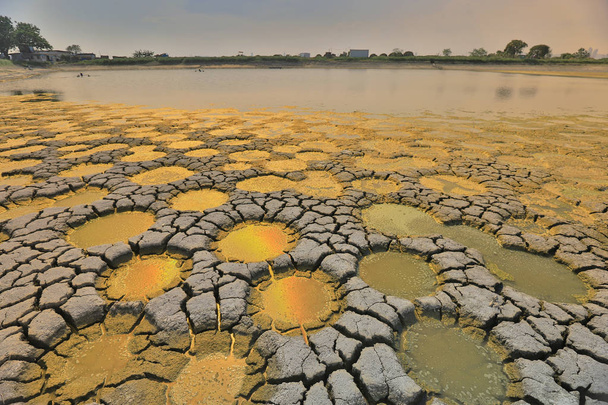 un deserto bagnato, Tai Sang Wai
 - Foto, immagini