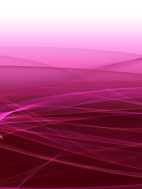 Кольоровий градієнтний фон з абстрактними хвилями полум'я
  - Фото, зображення