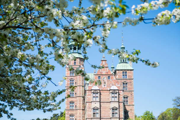 Rosenborg - Foto, Bild