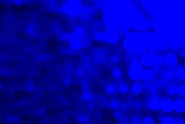 blurry texture shiny circles soft colors blue - Foto, Bild