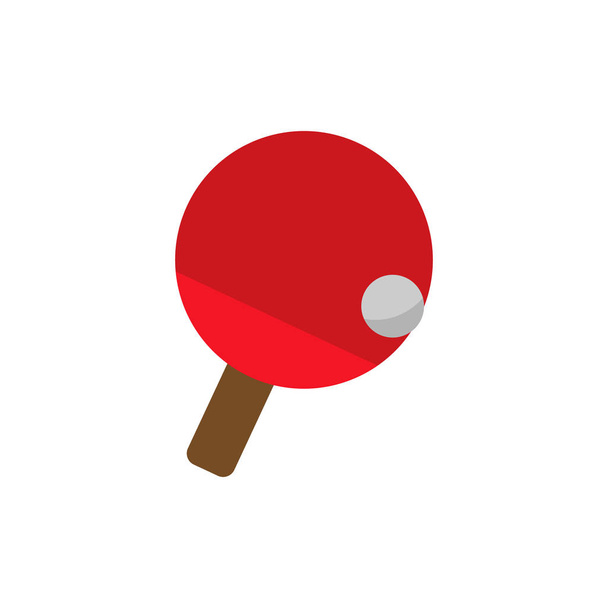 Logo da Ping Pong Icona Design
 - Vettoriali, immagini
