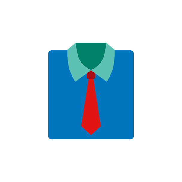 Job Business Strategy Logo Icon Design - Vector, Imagen