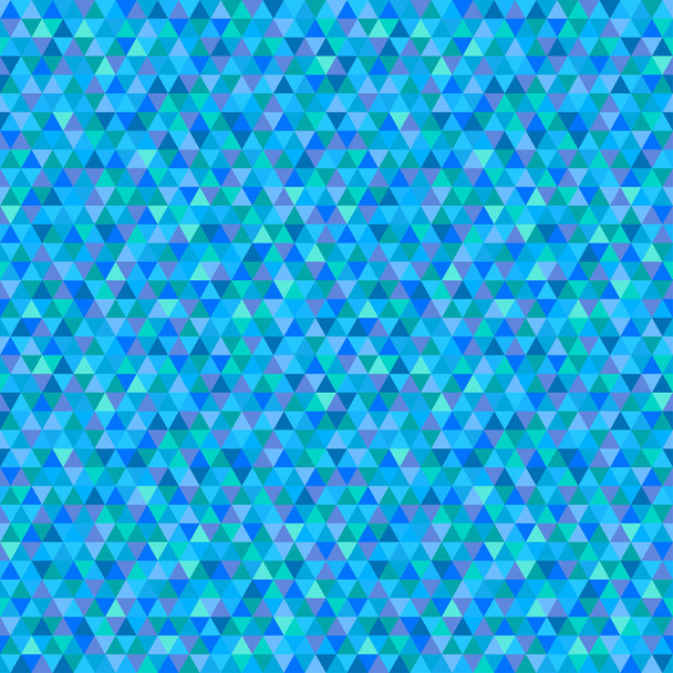 Шаблон трикутника. Безшовні барвисті шпалери поверхні. Різнокольоровий фон. Друк плакатів і текстилю. Doodle для банера
 - Вектор, зображення
