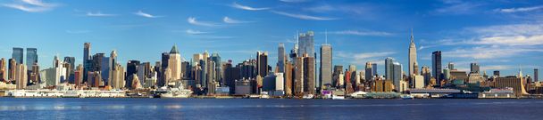 New York panorama - Photo, Image