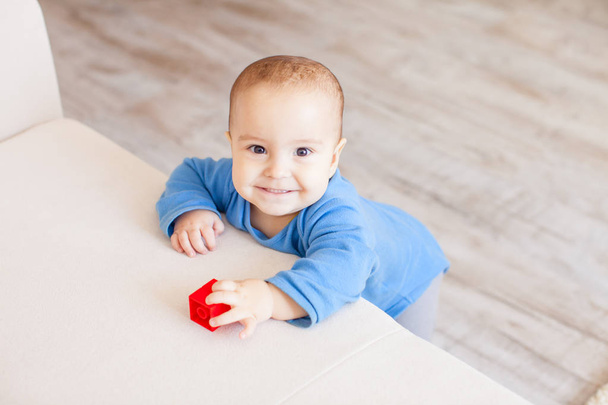 Cute toddler boy - Foto, Imagen