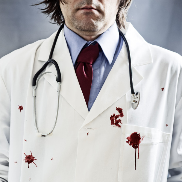 Killer doctor - Фото, изображение