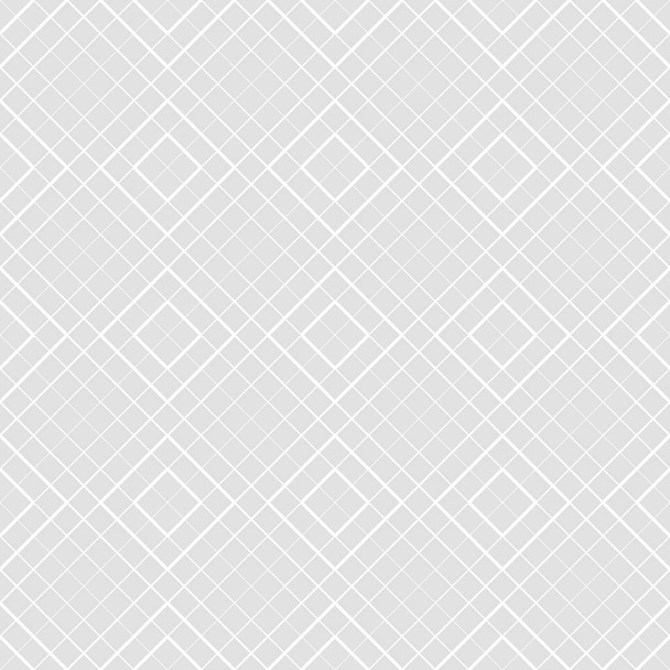 Seamless pattern of rhombuses. Unusual lattice. Geometric background. Vector illustration. Good design. - Vector, Imagen