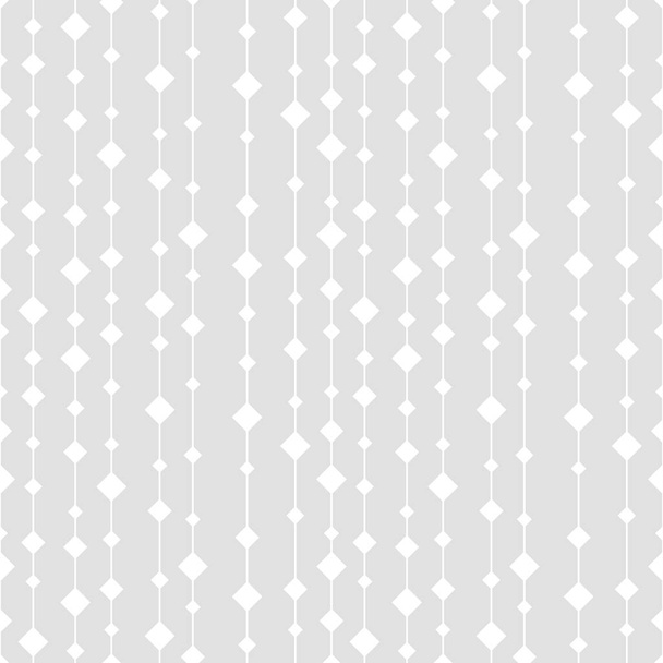 Seamless pattern of rhombuses. Geometric background. Vector illustration. Good quality. Good design. - Vektör, Görsel
