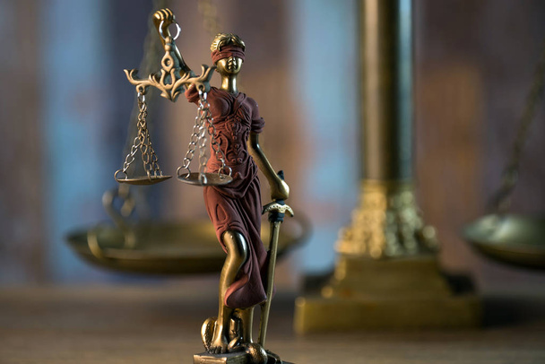 Образ концепции права и справедливости
 - Фото, изображение