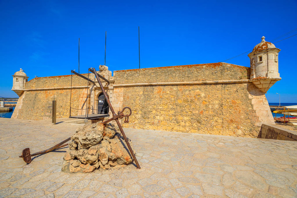 Fort of Ponta da Bandeira - Photo, Image