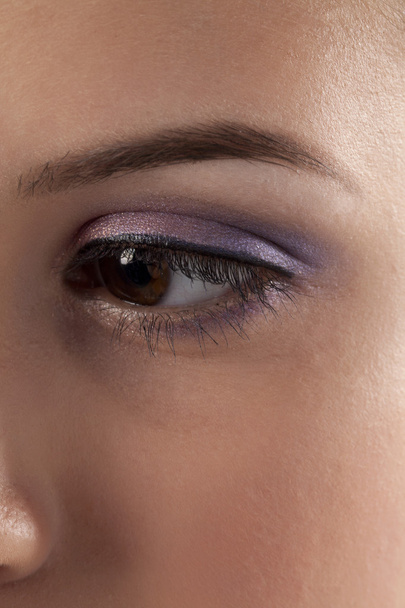 женские глаза крупным планом
 - Фото, изображение
