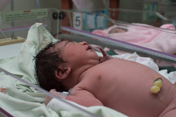 Neugeborenes - Foto, Bild