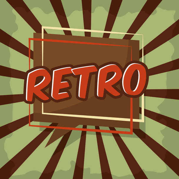 retro vintage badges - Vektor, kép