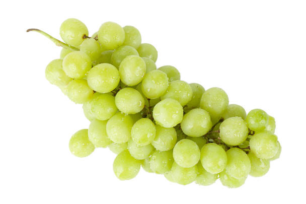 Raisins verts frais
 - Photo, image