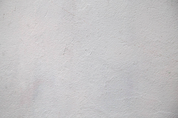 Texture of white painted concrete wall - Photo, Image