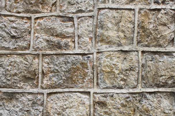 Old stone wall - Foto, Bild