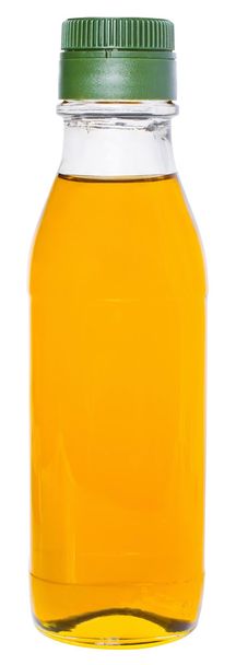 Bottle of olive oil isolated - Foto, imagen