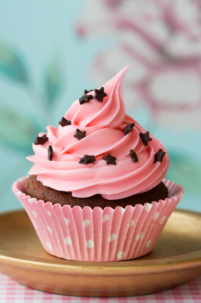 Cupcake - Foto, afbeelding
