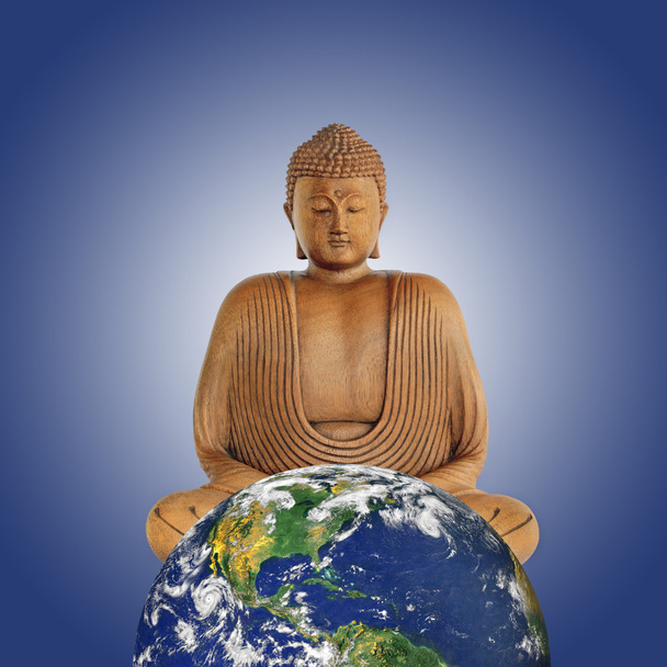 Buddha Contemplation - Photo, Image
