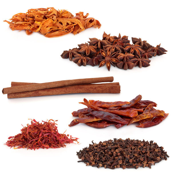 Spice Selection - Photo, Image