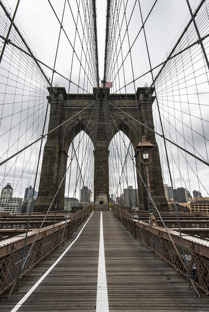 Brooklyn bridge - Foto, afbeelding