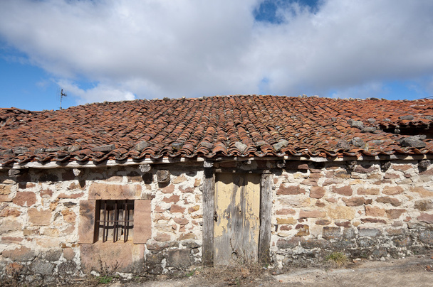 Vecchie case in pietra
 - Foto, immagini