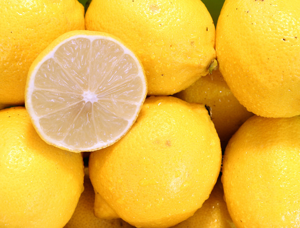 Lemons - Valokuva, kuva