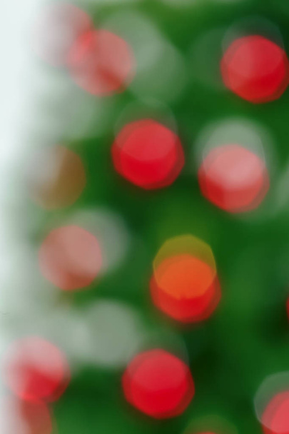 abstract blurred bokeh background - Foto, immagini