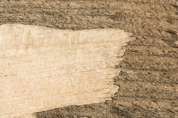 Wooden texture with natural patterns as a background - Photo, Image