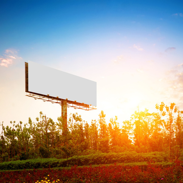 rozsáhlé venkovní billboardy - Fotografie, Obrázek