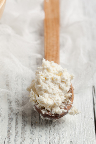 Cottage cheese - Foto, afbeelding