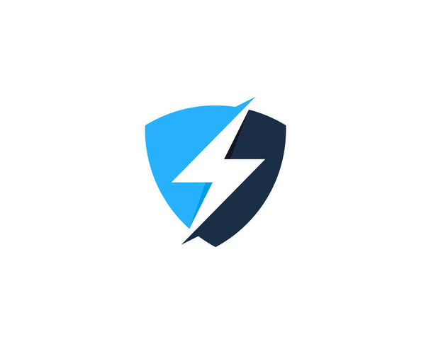 Охоронець Power Logo Дизайн піктограм
 - Вектор, зображення