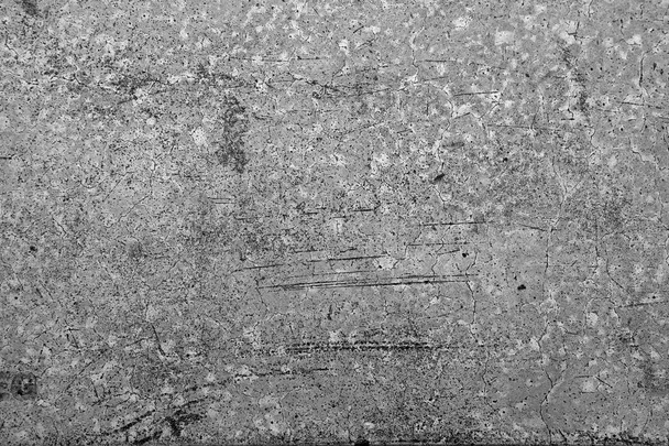 Closeup of cracked texture concrete  - Photo, Image