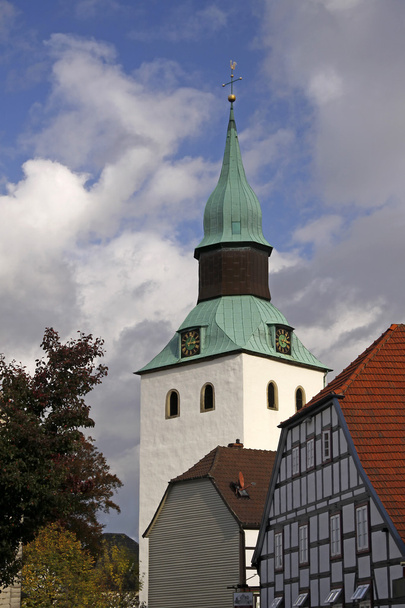 Νικολάι-εκκλησία στο κακό Έσσεν, Γερμανία - Φωτογραφία, εικόνα