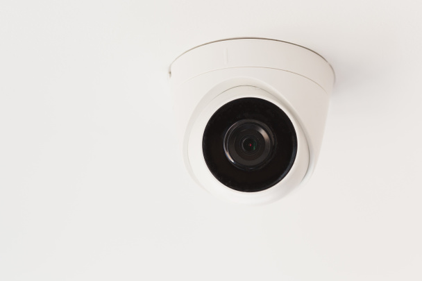 Digitale beveiligingscamera of Cctv spion thuis - Foto, afbeelding