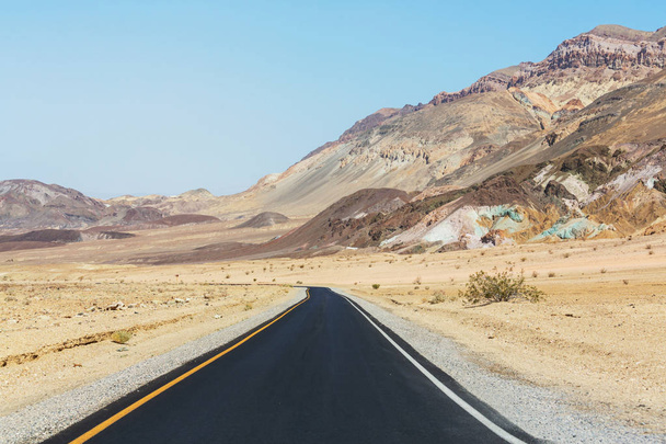 Death valley National Park, California - Zdjęcie, obraz