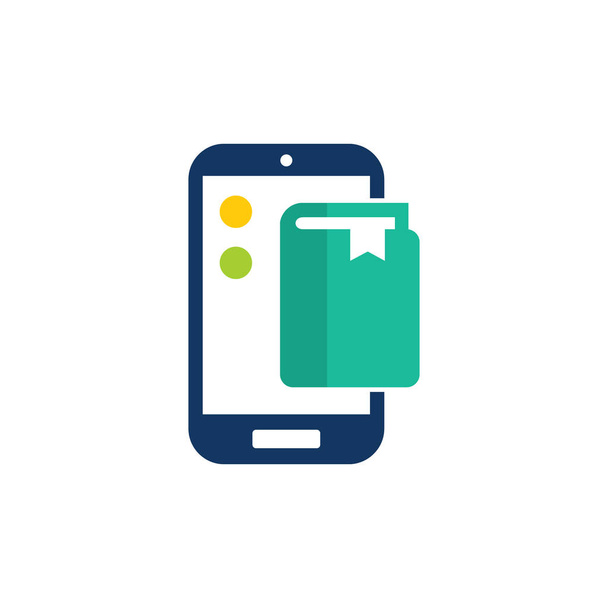 Гаманець Мобільний логотип Дизайн піктограм
 - Вектор, зображення