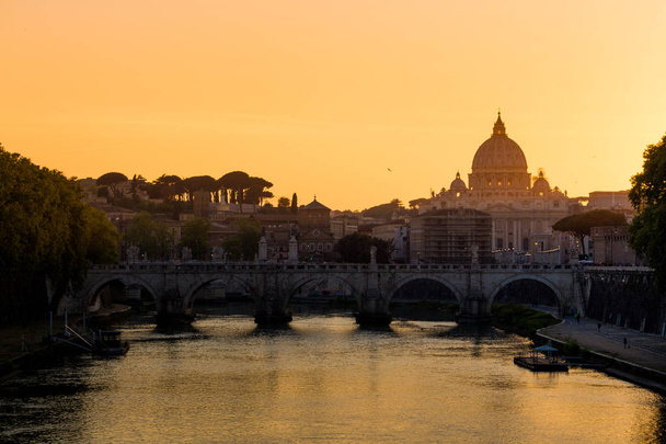 Город Рим Италия
 - Фото, изображение