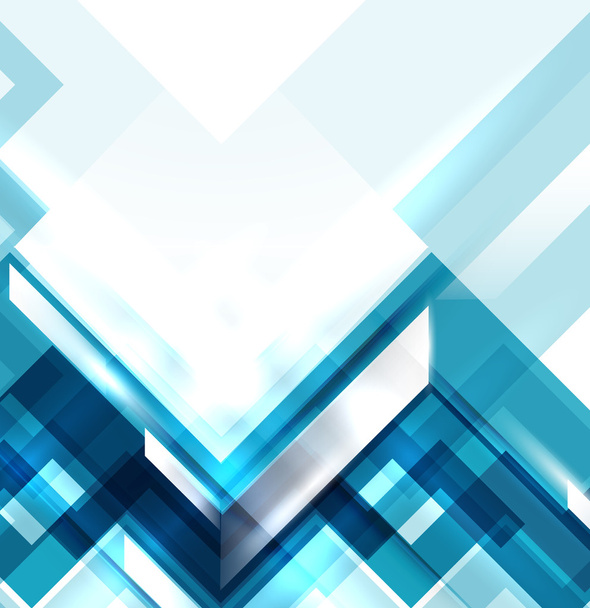 Blu moderno geometrico absract sfondo
 - Vettoriali, immagini