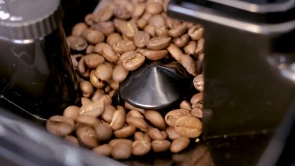 The process of making one cup of coffee - Filmagem, Vídeo