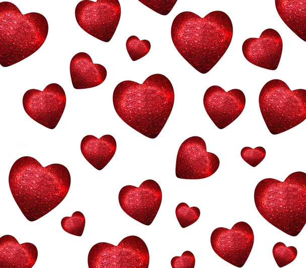 Красное сердце
 - Фото, изображение