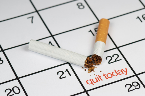 Quit smoking today - Photo, Image