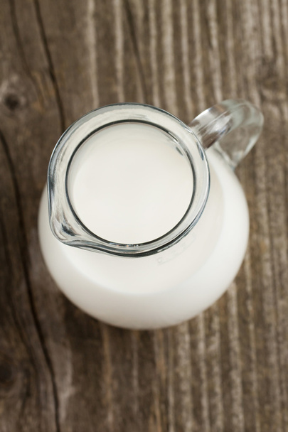 Jug of milk - Foto, imagen