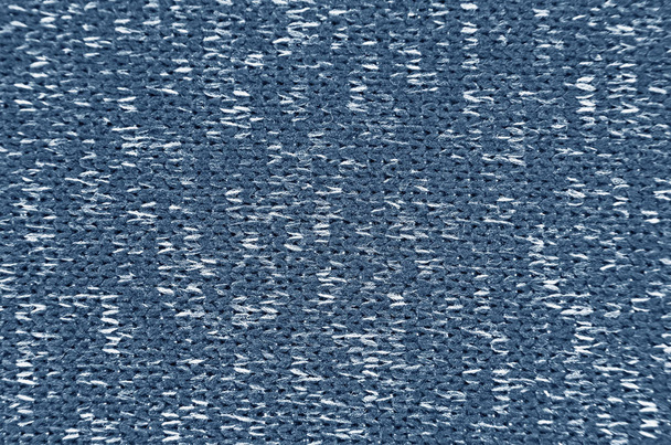 Close-up of jersey fabric textured cloth background - Photo, Image